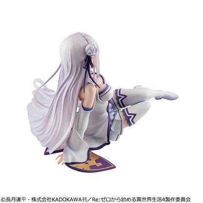 Figurine Emilia Melty Princess Re:Zero Starting Life in Another World