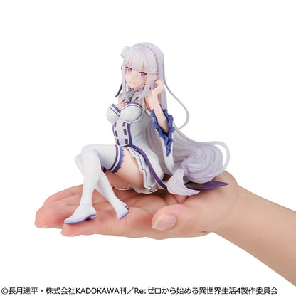 Figurine Emilia Melty Princess Re:Zero Starting Life in Another World