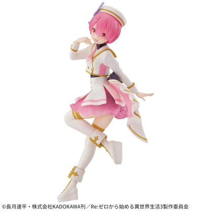 Figurine Ram Stage Costumes Ver. Espresto Re:Zero - Starting Life in Another World