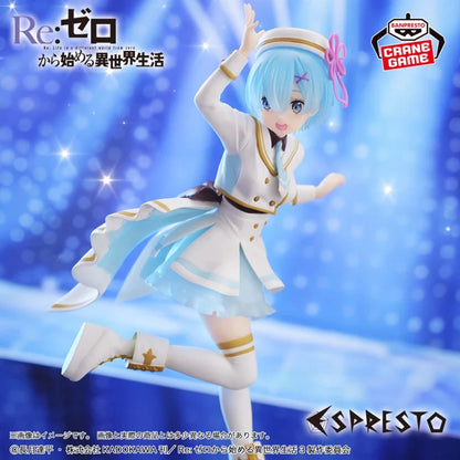 Figurine Rem Stage Costumes Ver. Espresto Re:Zero - Starting Life in Another World