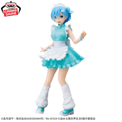 Figurine Rem Maid Jersey Ver. Glitter & Glamours Re:Zero Starting Life in Another World