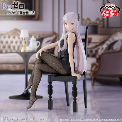 Figurine Echidna Relax Time Re:Zero Starting Life in Another World
