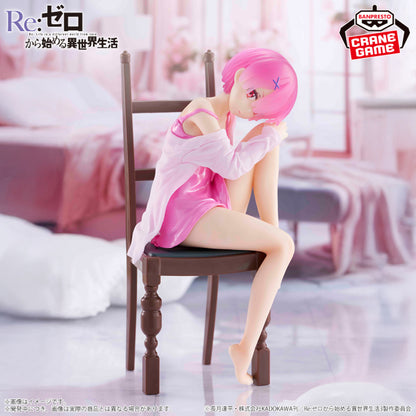 Figurine Ram Casual Clothes Ver. Relax Time Re:Zero Starting Life in Another World