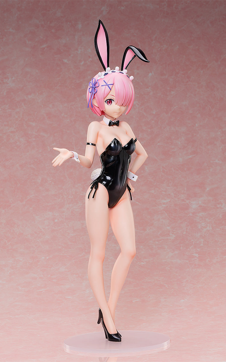 Figurine Ram Bare Leg Bunny Ver. 1/4 Re:Zero Starting Life in Another World