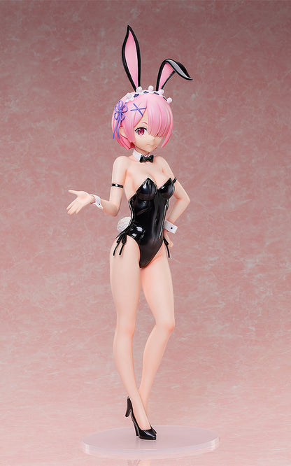 Figurine Ram Bare Leg Bunny Ver. 1/4 Re:Zero Starting Life in Another World