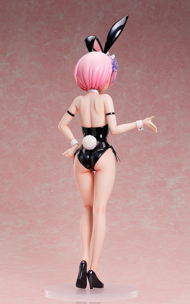 Figurine Ram Bare Leg Bunny Ver. 1/4 Re:Zero Starting Life in Another World