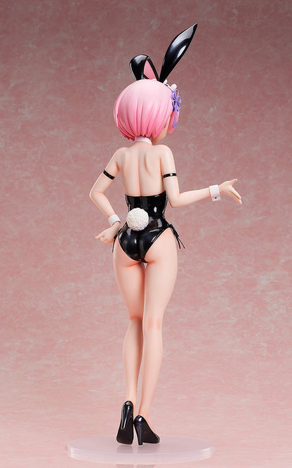 Figurine Ram Bare Leg Bunny Ver. 1/4 Re:Zero Starting Life in Another World