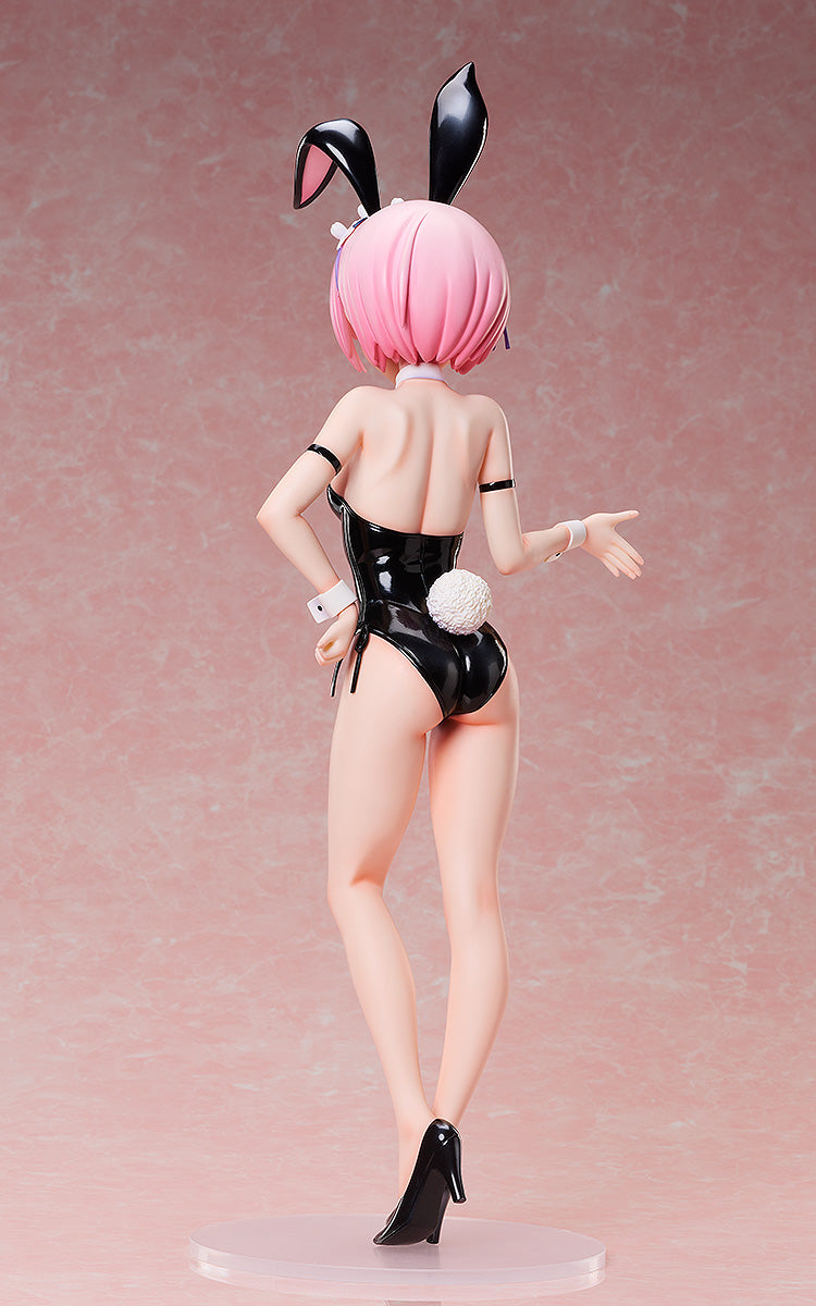Figurine Ram Bare Leg Bunny Ver. 1/4 Re:Zero Starting Life in Another World