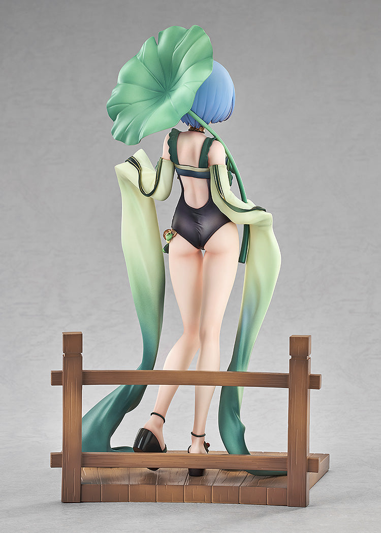 Figurine Rem Breath in the Garden Ver. Re:Zero Starting Life in Another World