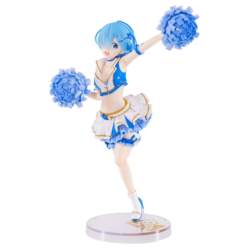 Figurine Rem (B) Ichiban Kuji Re:Zero Starting Life in Another World Courage For You