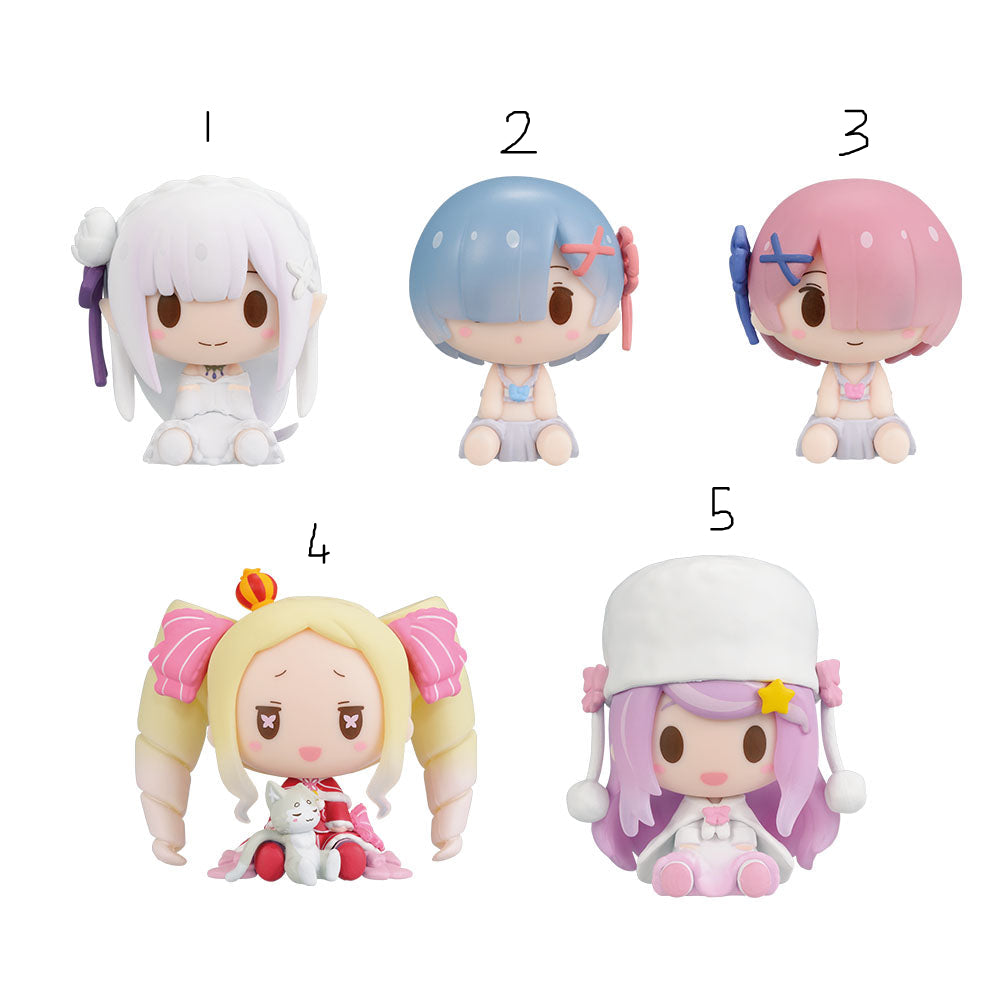 Figurine Re:Zero Starting Life in Another World (D) Ichiban Kuji Re:Zero Starting Life in Another World I Will Remember This Day