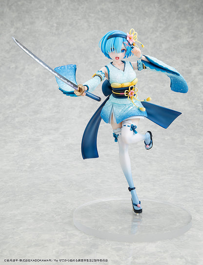 Figurine Rem Fighting Outfit Ver. Re:Zero Starting Life in Another World