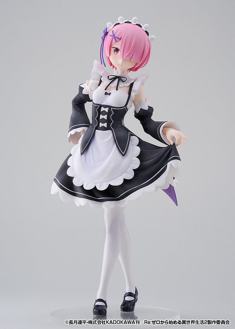 Figurine Ram Pop Up Parade L Size Re:Zero - Starting Life in Another World