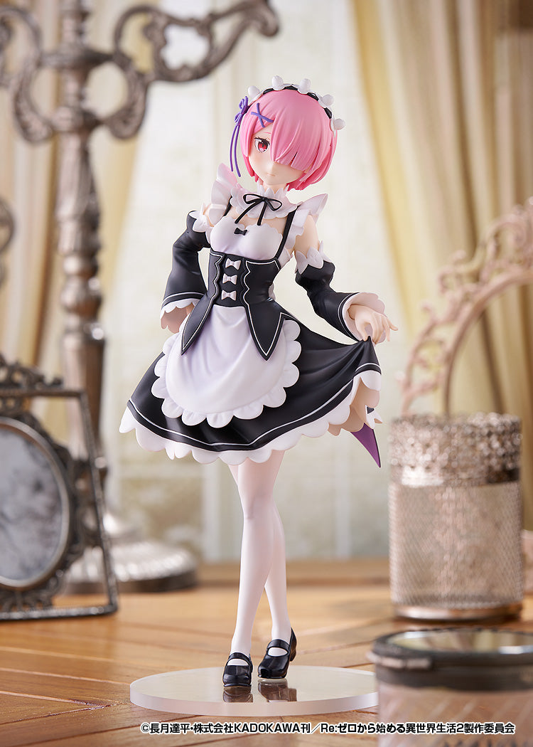 Figurine Ram Pop Up Parade L Size Re:Zero - Starting Life in Another World