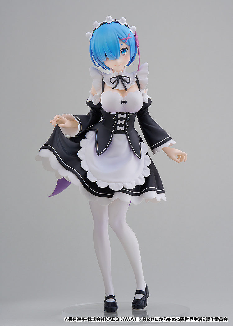 Figurine Rem Pop Up Parade L Size Re:Zero - Starting Life in Another World