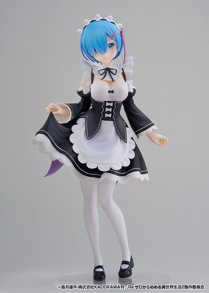 Figurine Rem Pop Up Parade L Size Re:Zero - Starting Life in Another World