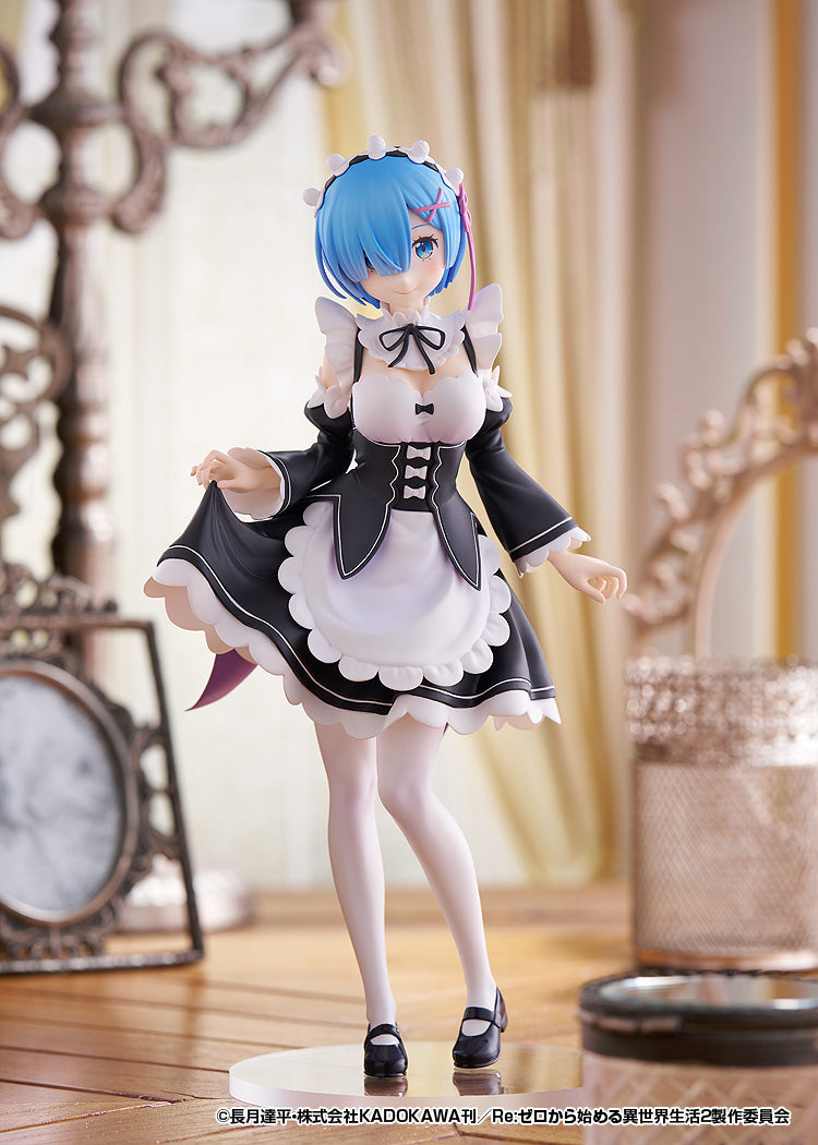 Figurine Rem Pop Up Parade L Size Re:Zero - Starting Life in Another World