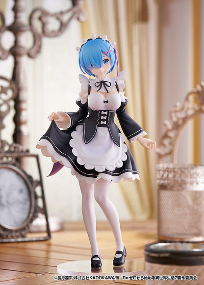 Figurine Rem Pop Up Parade L Size Re:Zero - Starting Life in Another World