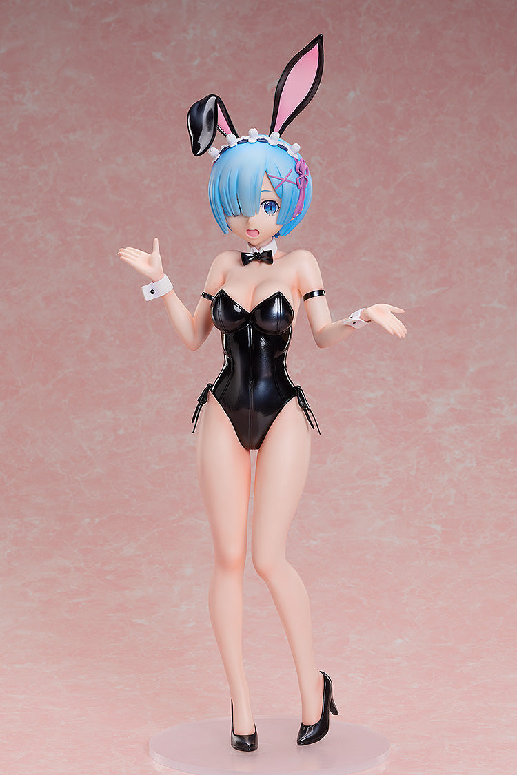 Figurine Rem Bare Leg Bunny Ver. 1/4 Re:Zero Starting Life in Another World