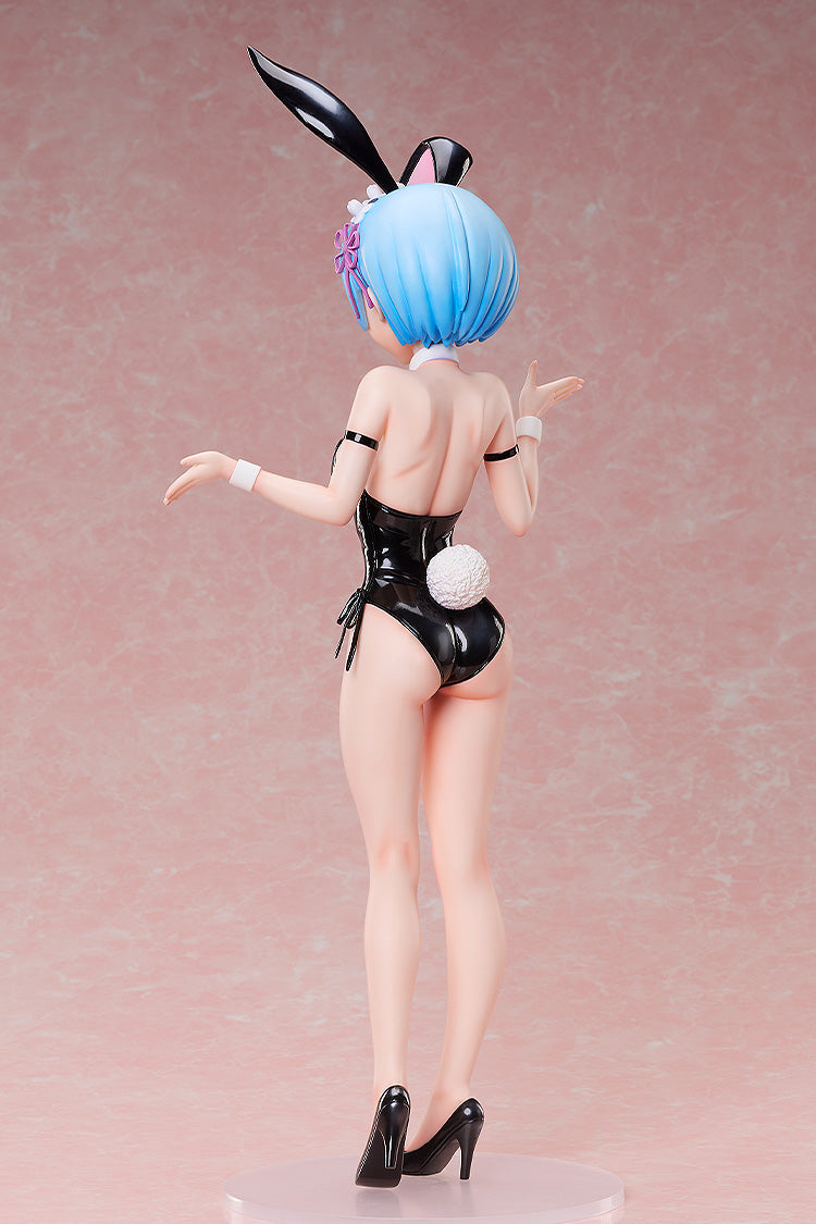 Figurine Rem Bare Leg Bunny Ver. 1/4 Re:Zero Starting Life in Another World