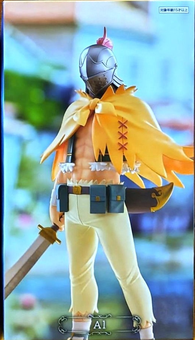 Figurine Al Furyu Re:Zero - Starting Life in Another World