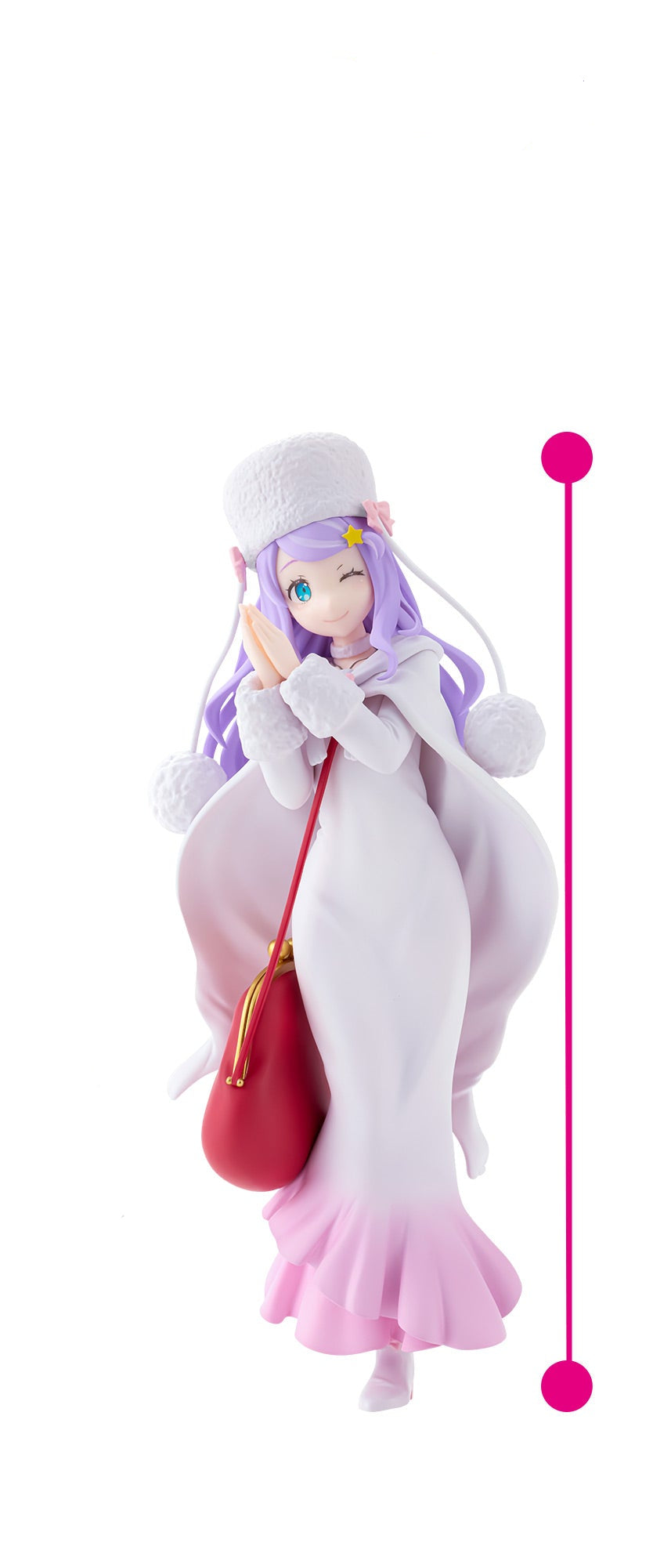 Figurine Hoshin Anastasia Furyu Re:Zero - Starting Life in Another World