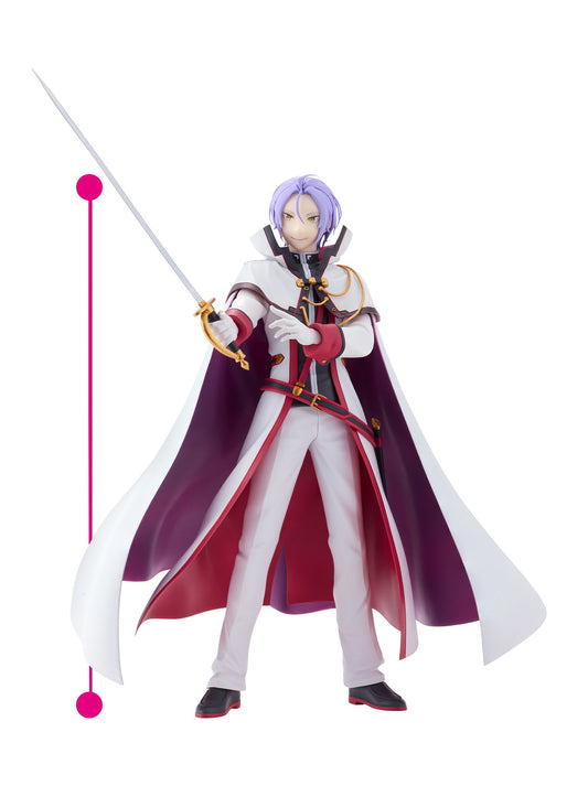 Figurine Julius Juukulius Furyu Re:Zero - Starting Life in Another World