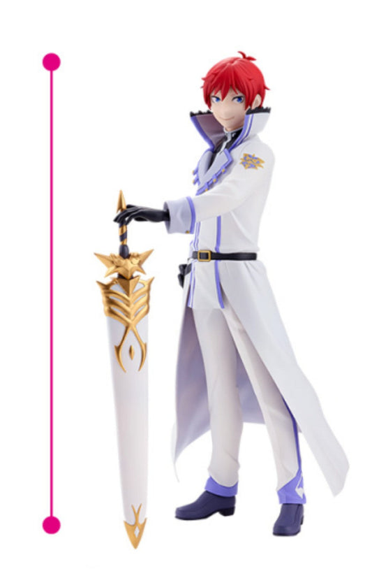 Figurine Reinhard Van Astrea Furyu Re:Zero - Starting Life in Another World