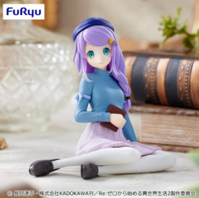 Figurine Anastasia Hoshin Noodle Stop Furyu Re:Zero - Starting Life in Another World
