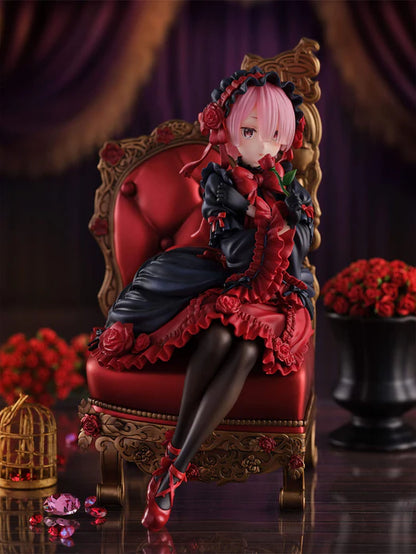Figurine Ram Gothic Ver. Re:Zero - Starting Life in Another World