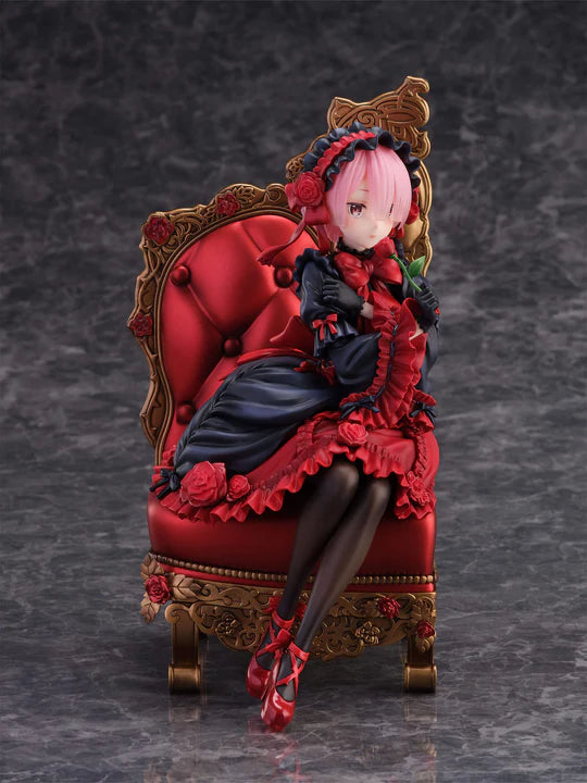 Figurine Ram Gothic Ver. Re:Zero - Starting Life in Another World
