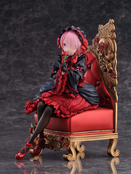 Figurine Ram Gothic Ver. Re:Zero - Starting Life in Another World