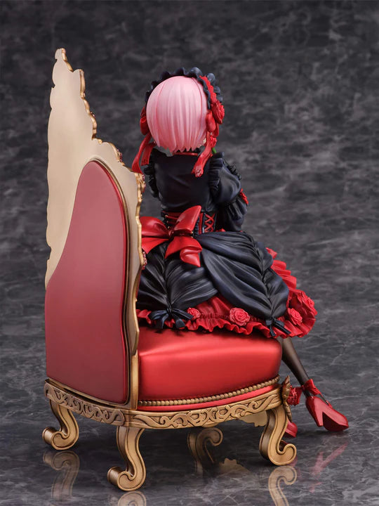 Figurine Ram Gothic Ver. Re:Zero - Starting Life in Another World