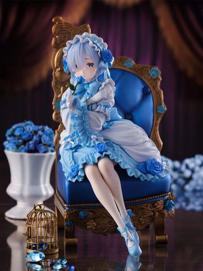 Figurine Rem Gothic Ver. Re:Zero - Starting Life in Another World