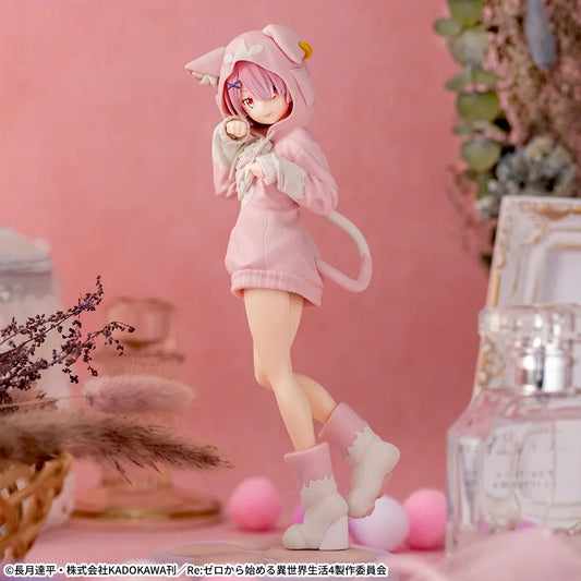 Figurine Ram XStellar Luminasta Re:Zero - Starting Life in Another World