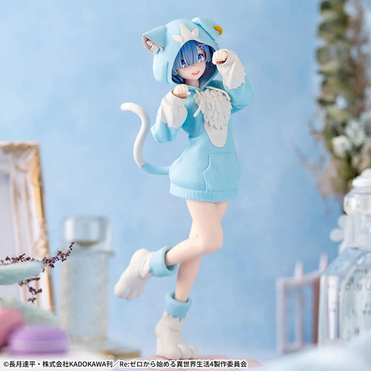 Figurine Rem XStellar Luminasta Re:Zero - Starting Life in Another World
