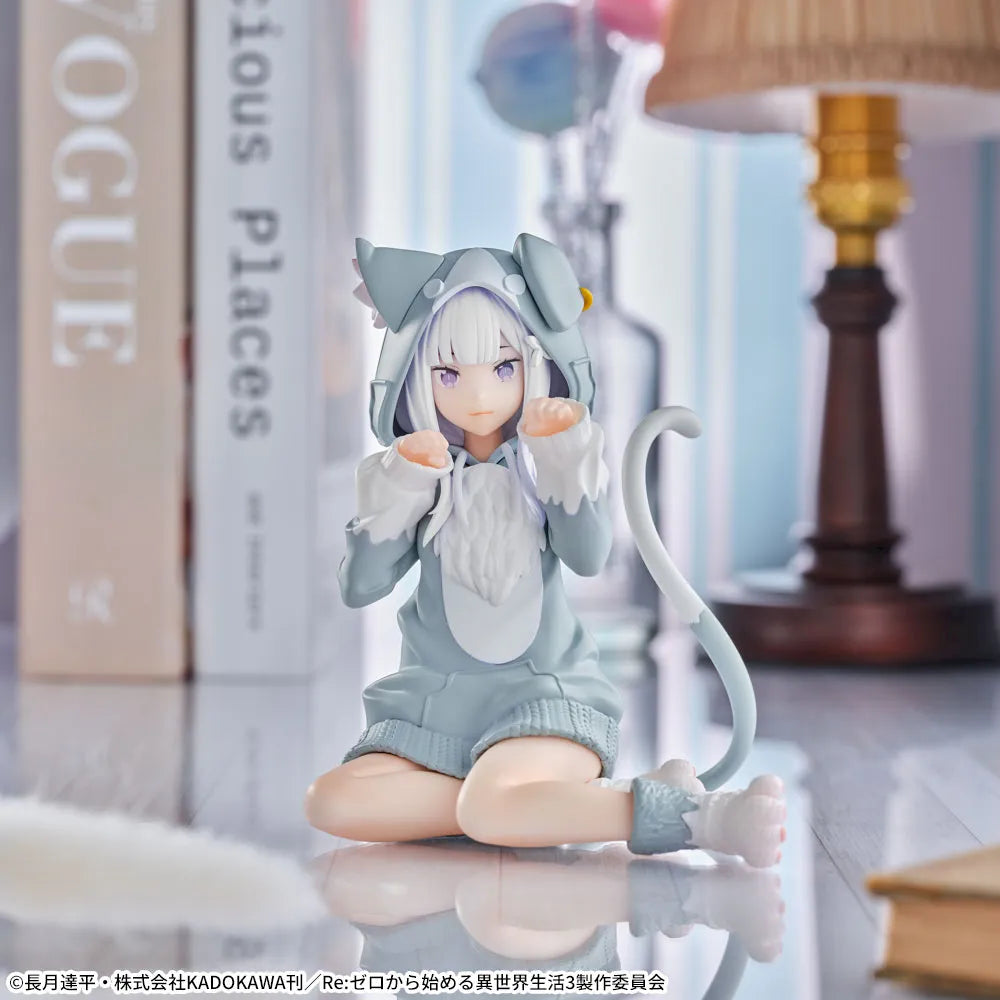 Figurine Emilia Yumemirize Luminasta Re:Zero - Starting Life in Another World
