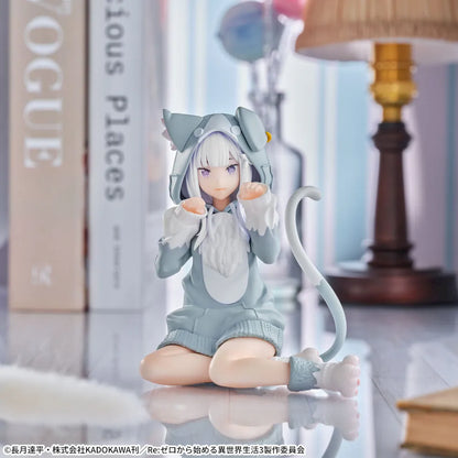Figurine Emilia Yumemirize Luminasta Re:Zero - Starting Life in Another World