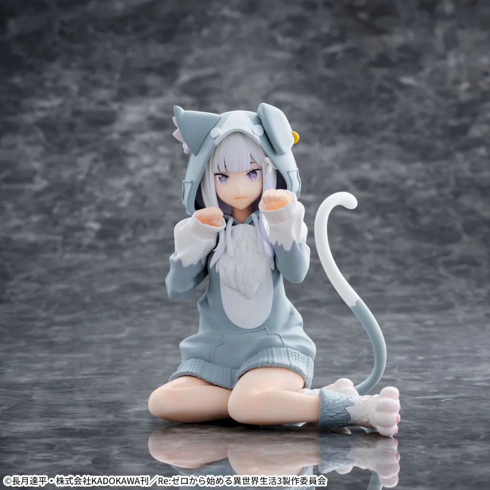 Figurine Emilia Yumemirize Luminasta Re:Zero - Starting Life in Another World