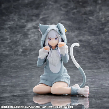 Figurine Emilia Yumemirize Luminasta Re:Zero - Starting Life in Another World