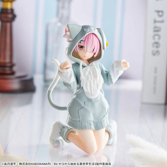 Figurines de Rem, personnage du manga Re:zero Figurines de Rem, personnage du manga Re:zero