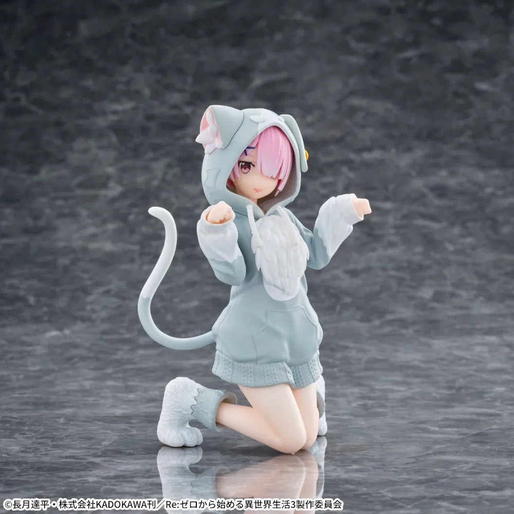 Figurine Ram Yumemirize Luminasta Re:Zero - Starting Life in Another World