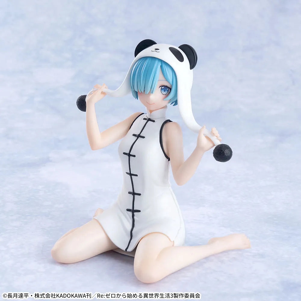 Figurine Rem Yumemirize Panda Ver. Luminasta Re:Zero - Starting Life in Another World