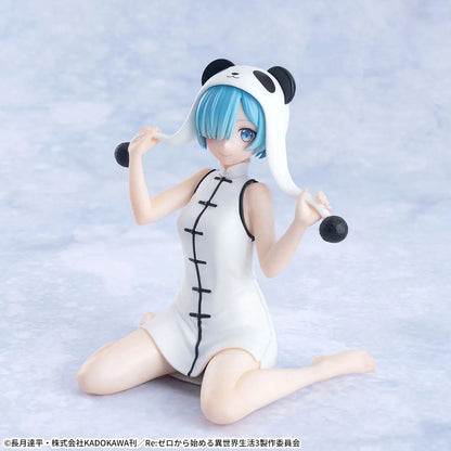 Figurine Rem Yumemirize Panda Ver. Luminasta Re:Zero - Starting Life in Another World