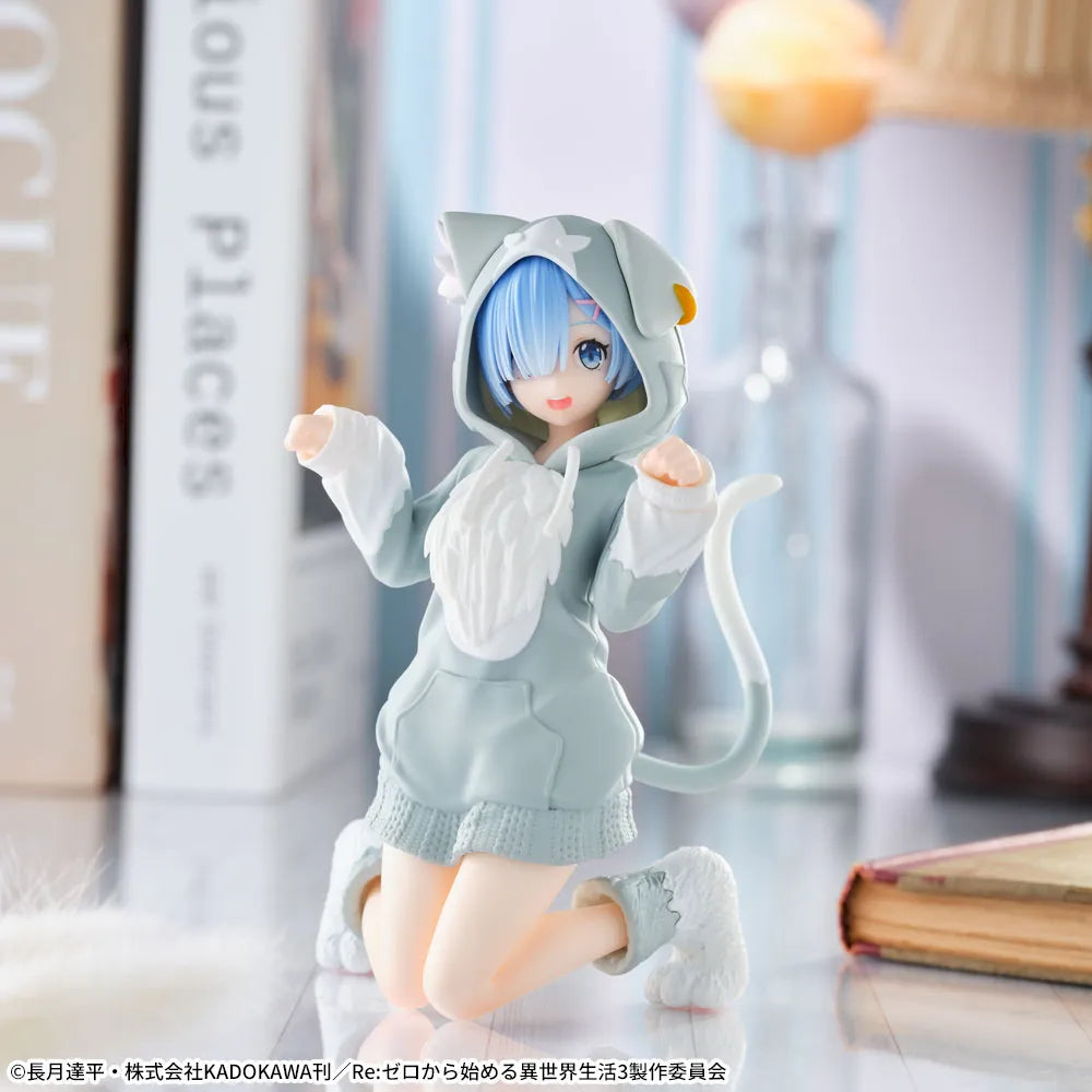 Figurine Rem Yumemirize Luminasta Re:Zero - Starting Life in Another World