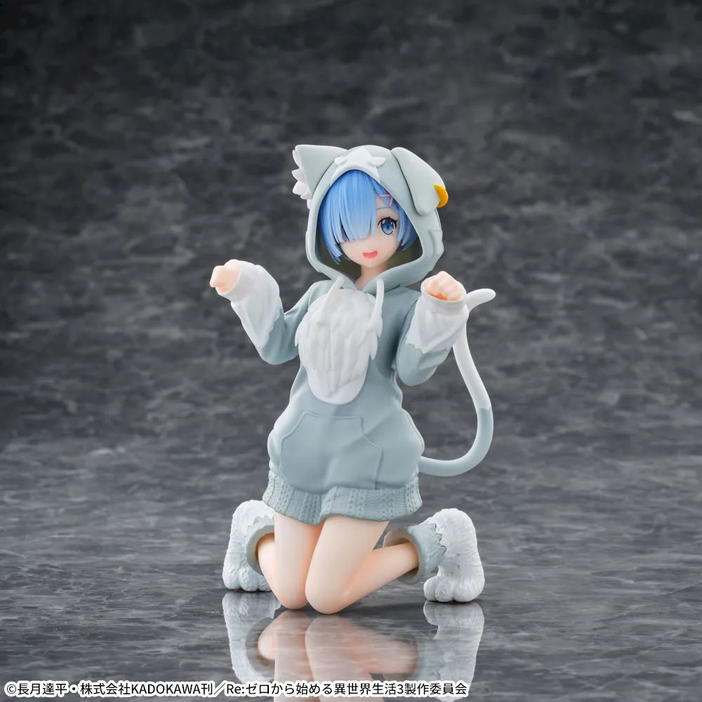 Figurine Rem Yumemirize Luminasta Re:Zero - Starting Life in Another World