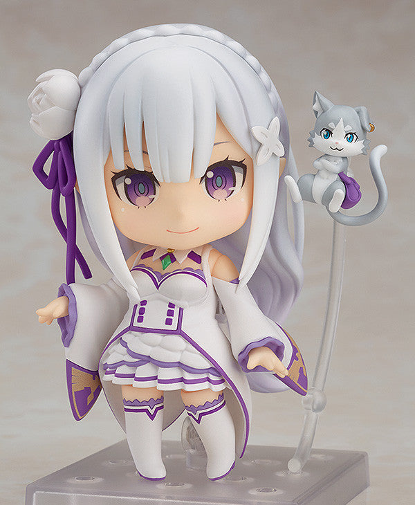 Figurine Emilia Nendoroid Re:Zero - Starting Life in Another World
