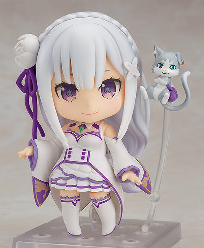 Figurine Emilia Nendoroid Re:Zero - Starting Life in Another World