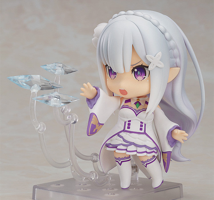 Figurine Emilia Nendoroid Re:Zero - Starting Life in Another World