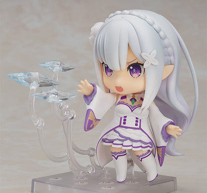 Figurine Emilia Nendoroid Re:Zero - Starting Life in Another World